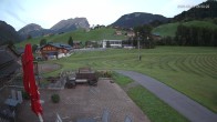 Archiv Foto Webcam Schrannenhof am Diedamskopf 04:00