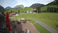 Archiv Foto Webcam Schrannenhof am Diedamskopf 06:00