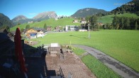Archiv Foto Webcam Schrannenhof am Diedamskopf 08:00