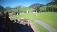 Archiv Foto Webcam Schrannenhof am Diedamskopf 09:00