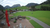 Archiv Foto Webcam Schrannenhof am Diedamskopf 08:00