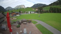 Archiv Foto Webcam Schrannenhof am Diedamskopf 09:00
