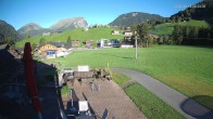 Archiv Foto Webcam Schrannenhof am Diedamskopf 07:00