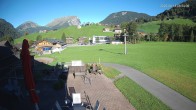 Archiv Foto Webcam Schrannenhof am Diedamskopf 08:00