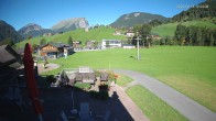 Archiv Foto Webcam Schrannenhof am Diedamskopf 09:00