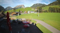 Archiv Foto Webcam Schrannenhof am Diedamskopf 09:00