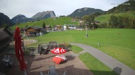 Archiv Foto Webcam Schrannenhof am Diedamskopf 11:00