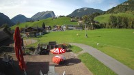 Archiv Foto Webcam Schrannenhof am Diedamskopf 13:00