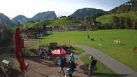 Archiv Foto Webcam Schrannenhof am Diedamskopf 15:00