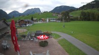 Archiv Foto Webcam Schrannenhof am Diedamskopf 17:00