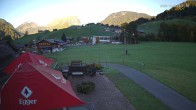 Archiv Foto Webcam Schrannenhof am Diedamskopf 07:00