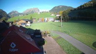 Archiv Foto Webcam Schrannenhof am Diedamskopf 08:00