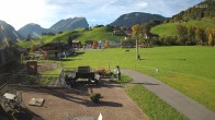 Archiv Foto Webcam Schrannenhof am Diedamskopf 15:00