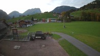 Archiv Foto Webcam Schrannenhof am Diedamskopf 17:00