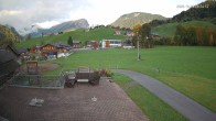 Archiv Foto Webcam Schrannenhof am Diedamskopf 07:00