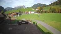 Archiv Foto Webcam Schrannenhof am Diedamskopf 09:00
