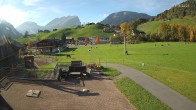 Archiv Foto Webcam Schrannenhof am Diedamskopf 15:00