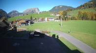 Archiv Foto Webcam Schrannenhof am Diedamskopf 09:00