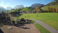 Archiv Foto Webcam Schrannenhof am Diedamskopf 15:00