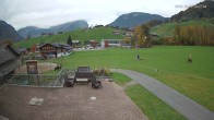 Archived image Webcam Hotel &#34;Schrannen-Hof&#34; at mountain &#34;Diedamskopf&#34; 09:00