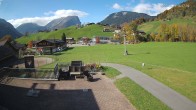 Archived image Webcam Hotel &#34;Schrannen-Hof&#34; at mountain &#34;Diedamskopf&#34; 13:00