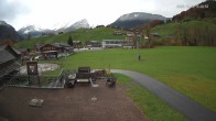 Archived image Webcam Hotel &#34;Schrannen-Hof&#34; at mountain &#34;Diedamskopf&#34; 13:00