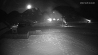 Archived image Webcam Hotel &#34;Schrannen-Hof&#34; at mountain &#34;Diedamskopf&#34; 03:00