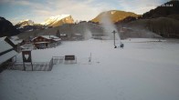 Archived image Webcam Hotel &#34;Schrannen-Hof&#34; at mountain &#34;Diedamskopf&#34; 07:00