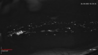 Archived image Webcam Au near Schoppernau 01:00