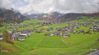 Archived image Webcam Au near Schoppernau 11:00