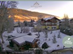 Archived image Webcam Altenmarkt im Pongau: Hotel Schartner 02:00