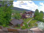 Archived image Webcam Altenmarkt im Pongau: Hotel Schartner 06:00