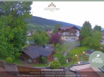 Archived image Webcam Altenmarkt im Pongau: Hotel Schartner 12:00
