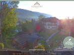 Archived image Webcam Altenmarkt im Pongau: Hotel Schartner 05:00