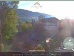 Archived image Webcam Altenmarkt im Pongau: Hotel Schartner 06:00