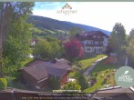 Archived image Webcam Altenmarkt im Pongau: Hotel Schartner 07:00