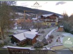 Archived image Webcam Altenmarkt im Pongau: Hotel Schartner 06:00