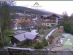 Archived image Webcam Altenmarkt im Pongau: Hotel Schartner 06:00