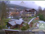 Archived image Webcam Altenmarkt im Pongau: Hotel Schartner 07:00