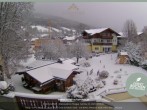 Archiv Foto Webcam Altenmarkt: Hotel Schartner 06:00