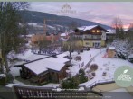 Archiv Foto Webcam Altenmarkt: Hotel Schartner 06:00