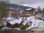 Archiv Foto Webcam Altenmarkt: Hotel Schartner 09:00