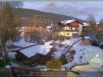 Archiv Foto Webcam Altenmarkt: Hotel Schartner 13:00