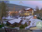 Archiv Foto Webcam Altenmarkt: Hotel Schartner 15:00