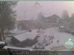 Archived image Webcam Altenmarkt im Pongau: Hotel Schartner 07:00