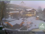 Archived image Webcam Altenmarkt im Pongau: Hotel Schartner 15:00