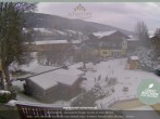 Archived image Webcam Altenmarkt im Pongau: Hotel Schartner 07:00