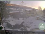 Archived image Webcam Altenmarkt im Pongau: Hotel Schartner 07:00