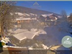 Archived image Webcam Altenmarkt im Pongau: Hotel Schartner 11:00