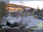 Archiv Foto Webcam Altenmarkt: Hotel Schartner 07:00